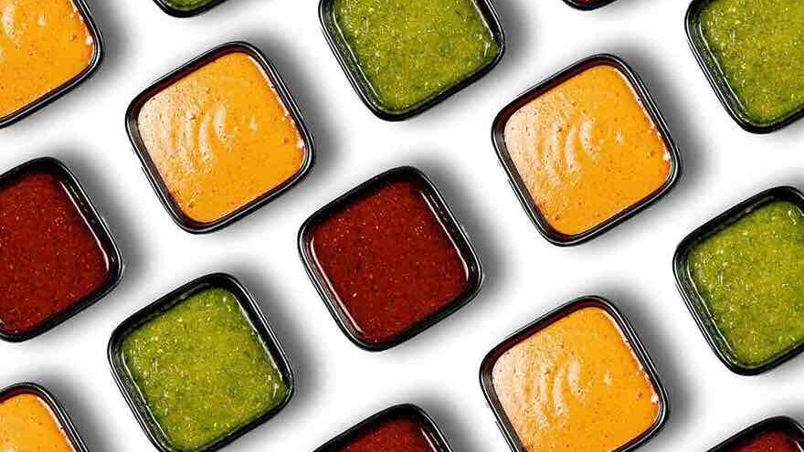 Rasa tangy, spicy dan smoky