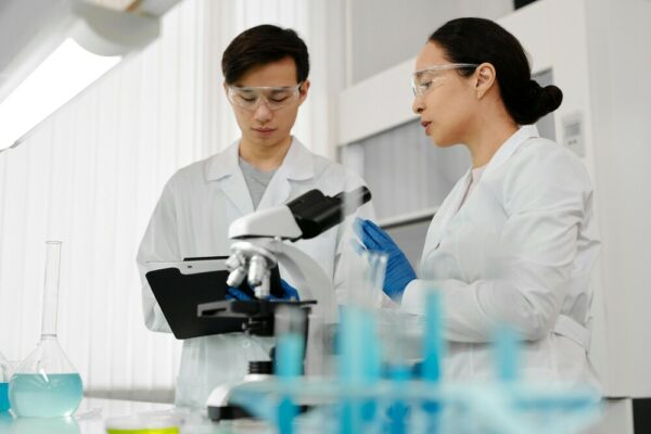 Penelitian dengan 3 fokus utama, Science, creativity dan culture