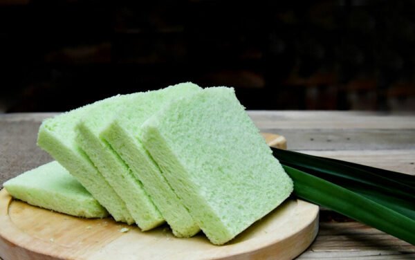 roti rasa pandan