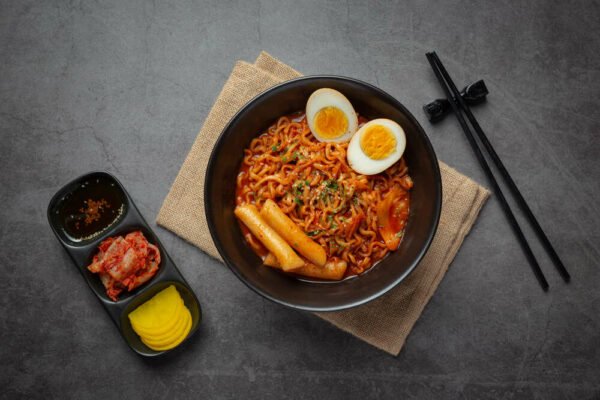 Samyang sebagai mie terpedas sebagai strategi marketing