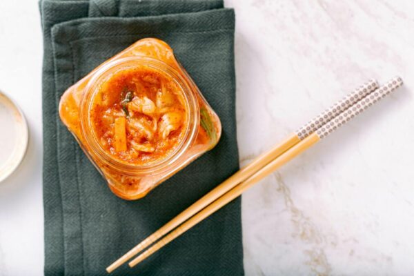 Kimchi dari korea