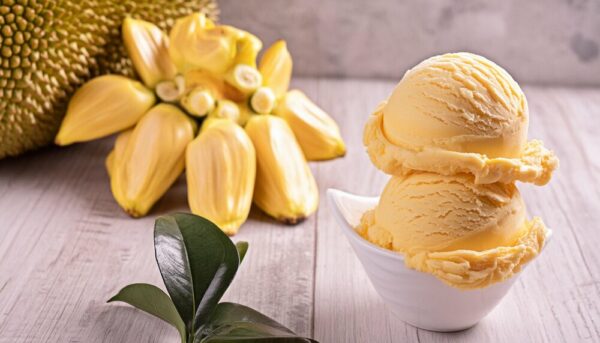 Perisa nangka pada es krim