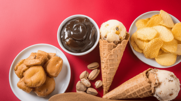 Snack yang mengikuti preferensi konsumen