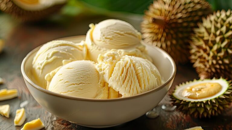 Rasa yang Kuat dan Unik dari Perisa Durian - Falmont