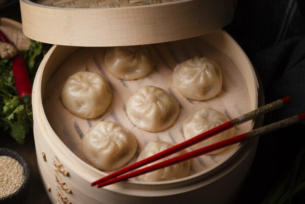 xiao long bao as the most wanted asian food