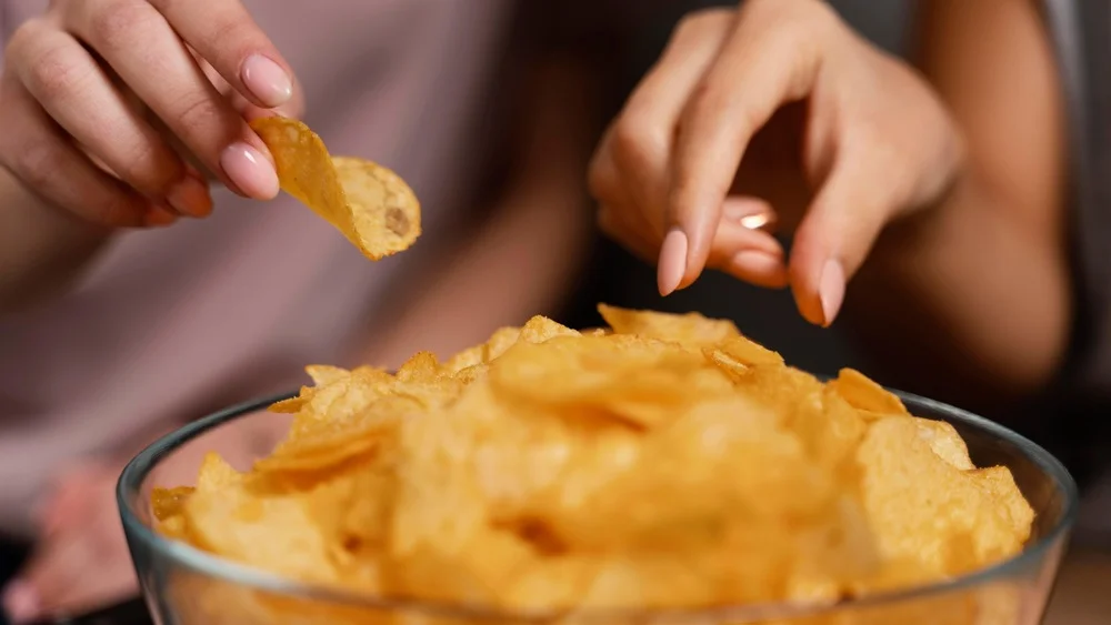 Rekomendasi Rasa pada Produk Keripik Kentang dan Singkong - Falmont