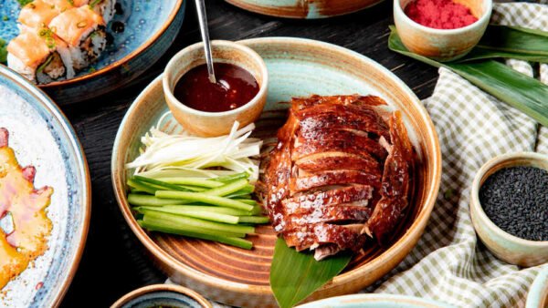 asia foods; makanan asia