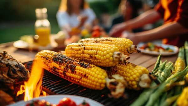 perisa roasted corn flavor