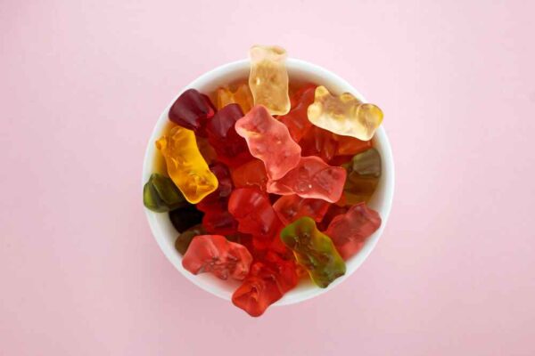 Rekomendasi Perisa untuk Produk Permen Gummy; Flavor Recommendations for Gummy