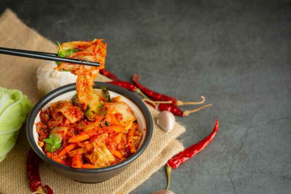 makanan asia timur; east asian food