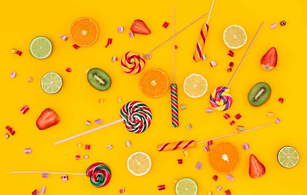 Perisa Tutti Frutti: Keceriaan Rasa dalam Setiap Gigitan