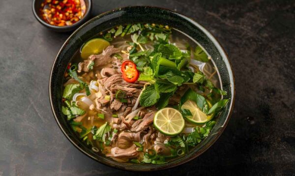 rekomendasi rasa masakan vietnam untuk perisa; vietnamese cuisine
