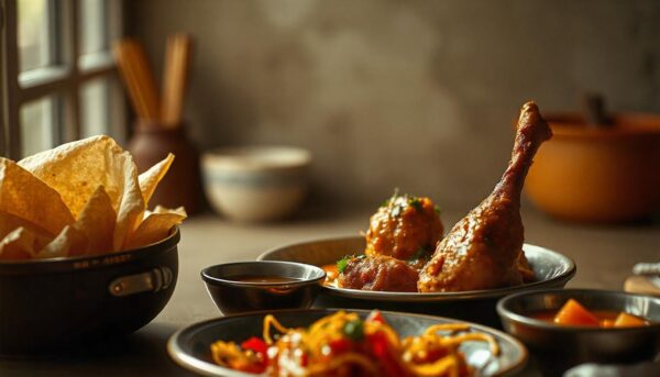 Ayam tandoori, rekomendasi makanan Malaysia, recommendation cuisine malaysian flavor