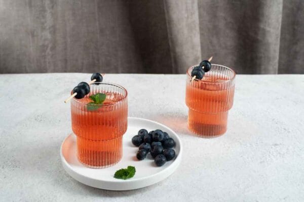 rasa Raspberry Blackcurrant; Raspberry Blackcurrant flavor