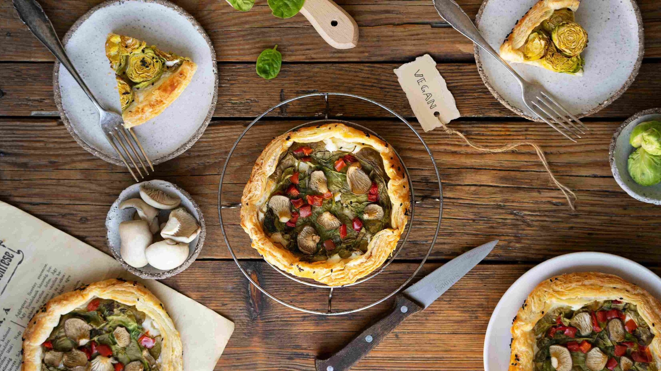 rasa makanan eropa; europe cuisine flavor