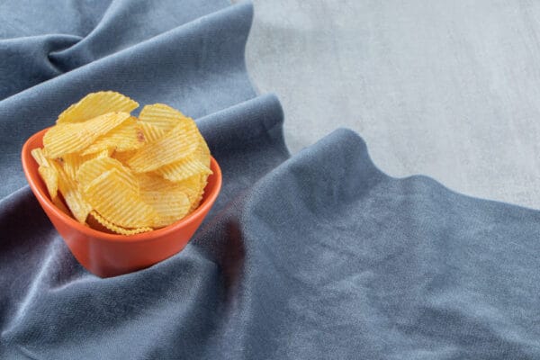 Keripik Kentang Potato Chips