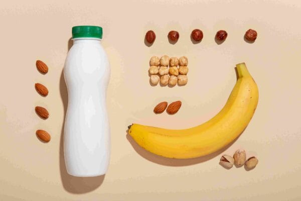 banana flavor; perisa pisang