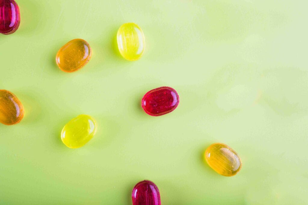 rekomendasi rasa permen; confectionery flavors recommendations