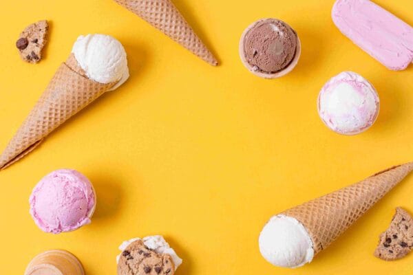 rekomendasi tren perisa es krim; ice cream flavor trend recommendations