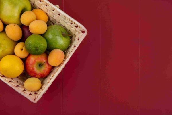 fruit flavor; perisa buah