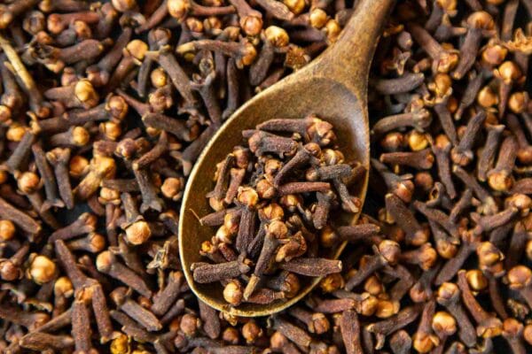 perisa cengkeh; clove flavors