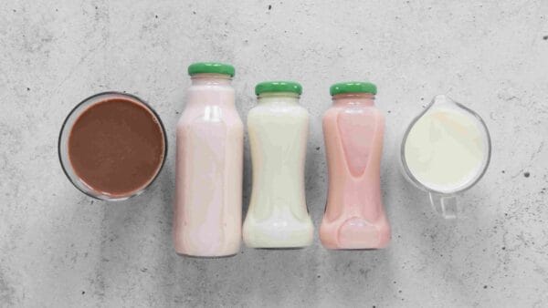 fakta perisa susu; dairy milk flavor facts