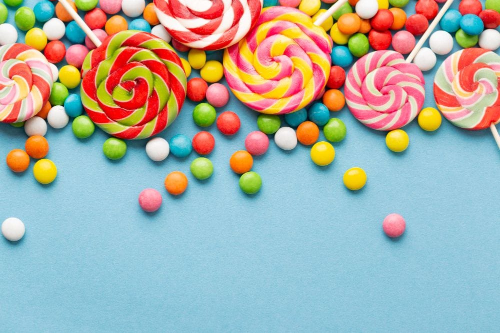 perisa lollipop; lollipop flavor