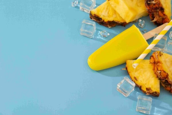 pineapple flavor; perisa nanas