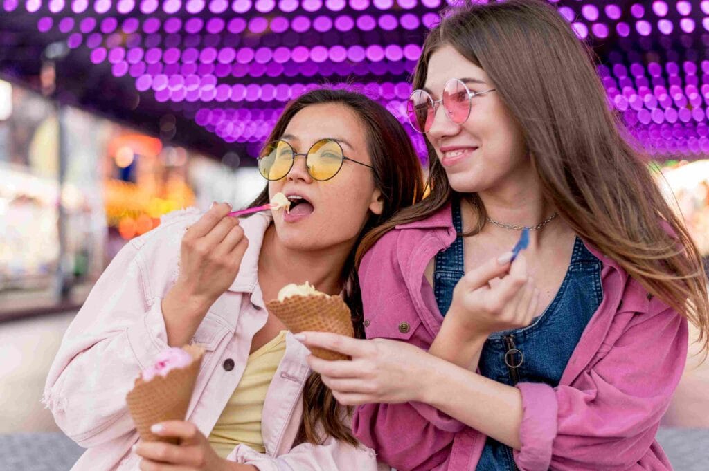 rekomendasi perisa gen z