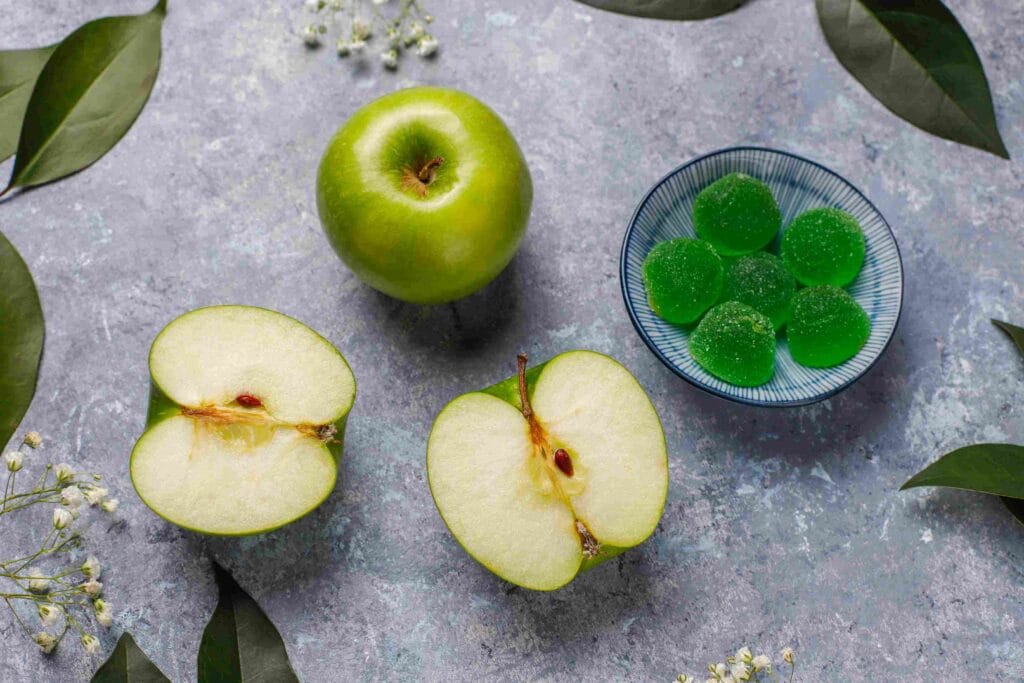 Apple Spearmint Flavor; perisa apple spearmint