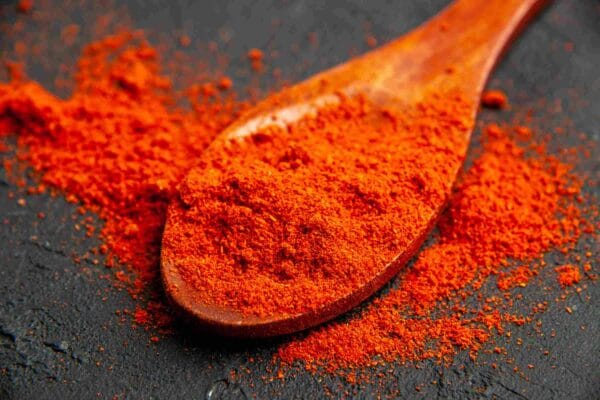 perisa global pedas; global flavor spicy