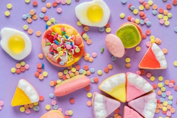 Custom Flavors Confectionery; perisa dikustomisasi manisan