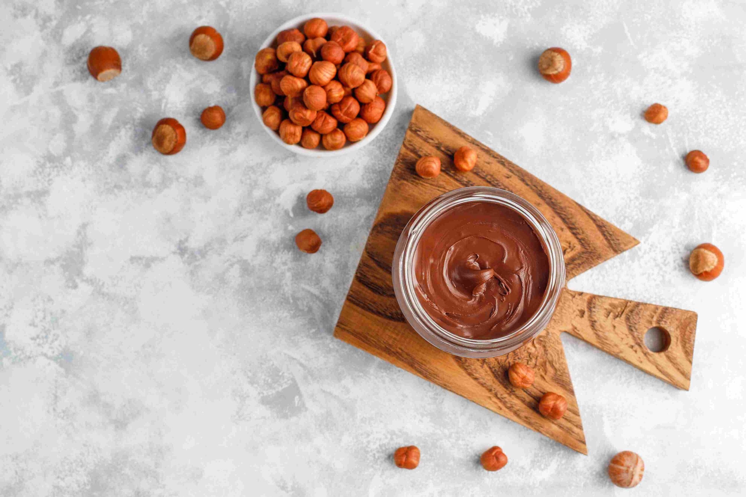 Choco Hazelnut Flavor: Harmony of Chocolate and Nut Flavors - Falmont