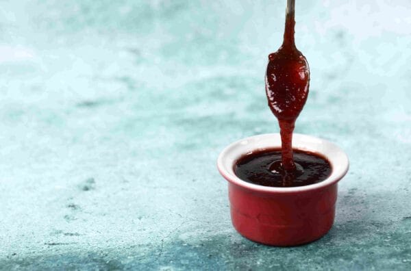 perisa gochujang; gochujang flavor