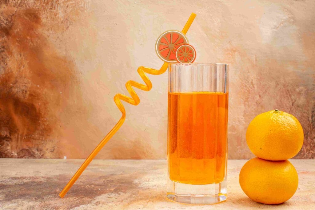 perisa orange peel; orange peel flavor