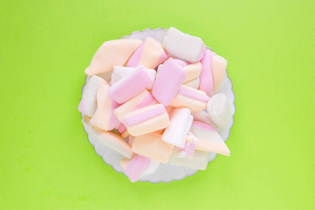 milky vanilla flavor