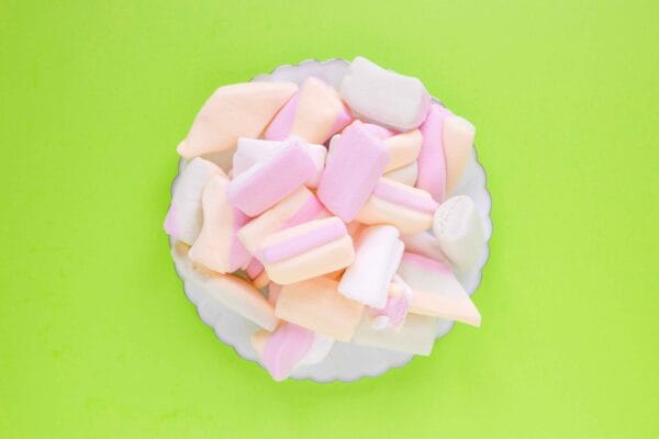 milky vanilla flavor