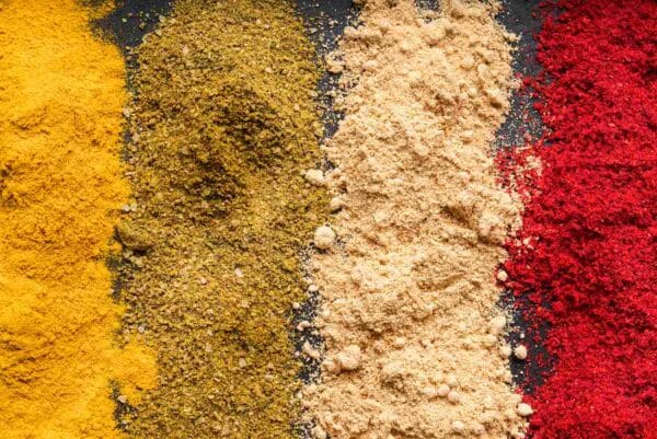 rasa masala india; perisa masala; masala india flavor