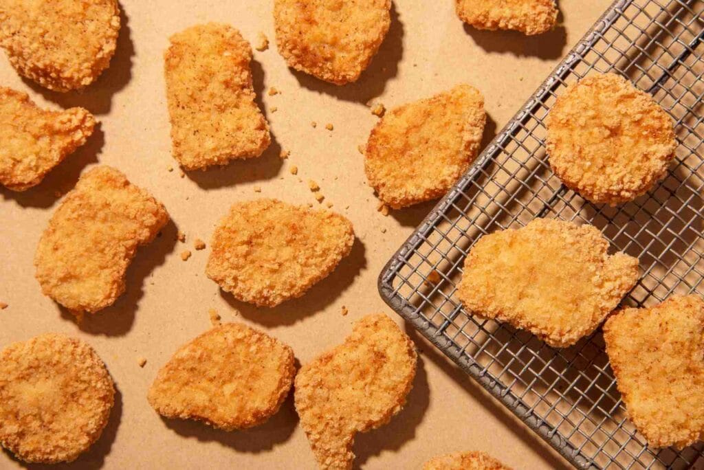 Meningkatkan Savory dengan Perisa Chicken Smoky Cheese Otentik