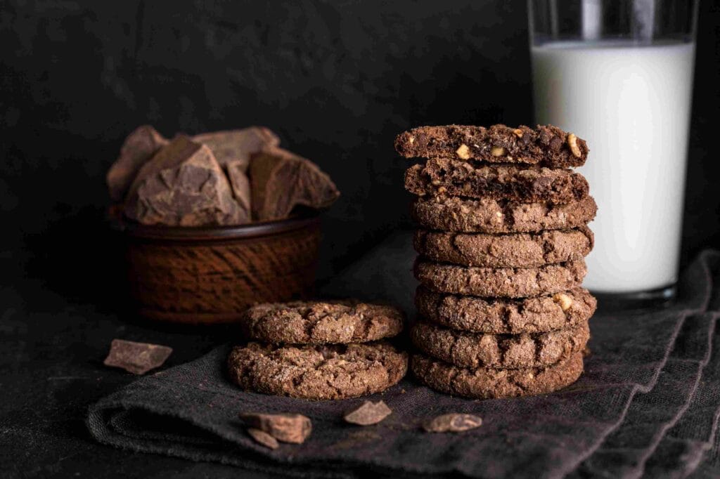Rak Roti Didominasi dengan Perisa Milk Chocolate