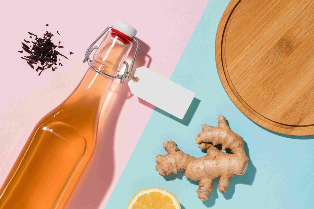 Karakteristik Flavor Blend Jahe-Lemon untuk Produk Minuman; Characteristics of Ginger-Lemon Flavor Blend for Beverage
