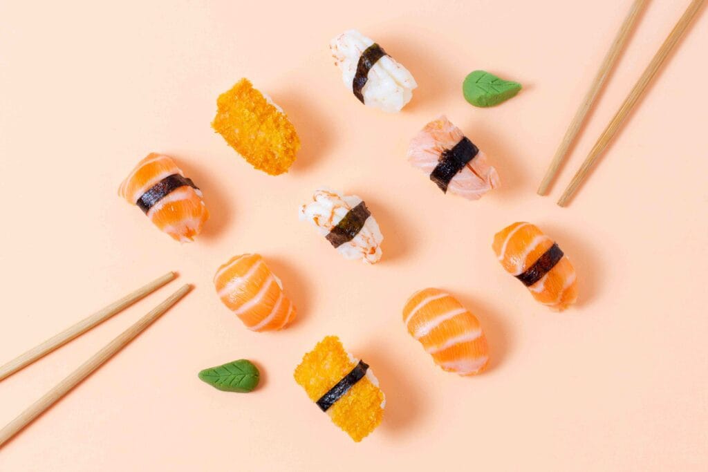 Menerjemahkan Warisan Kuliner Jepang ke dalam Produk