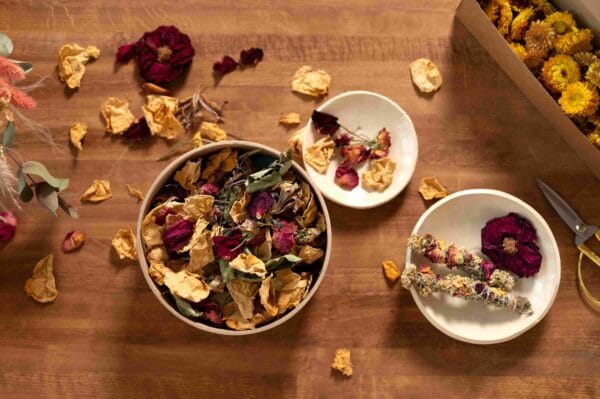 The Future of F&B with Botanical Flavors for Mental Well-being; Masa Depan F&B dengan Perisa Botani untuk Mental Well-being