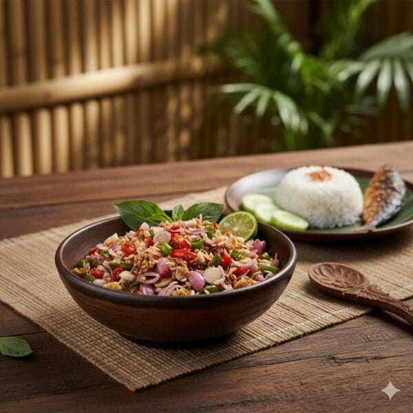 Karakteristik Rasa Sambal Matah untuk Inovasi Produk; Characteristics of Sambal Matah Flavor for Product Innovation