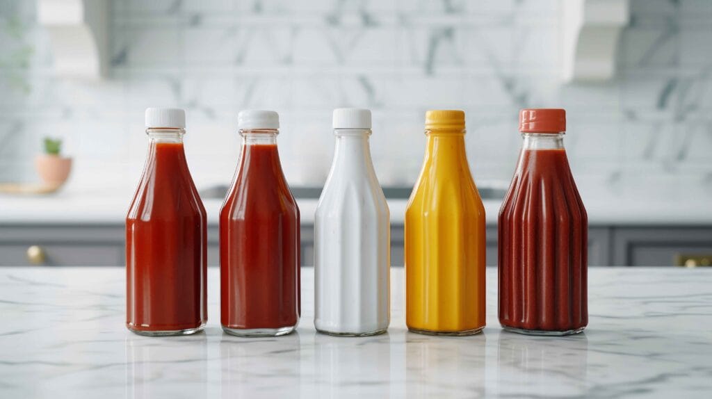 Tren Utama dalam Industri Saus dan Bumbu 2025; Key Trends in the Sauce and Seasoning Industry for 2025