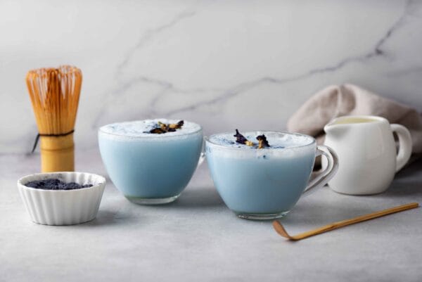 Characteristics of Butterfly Pea Flavor and Its Combination; Karakteristik Perisa Bunga Telang dan Potensi Kombinasinya