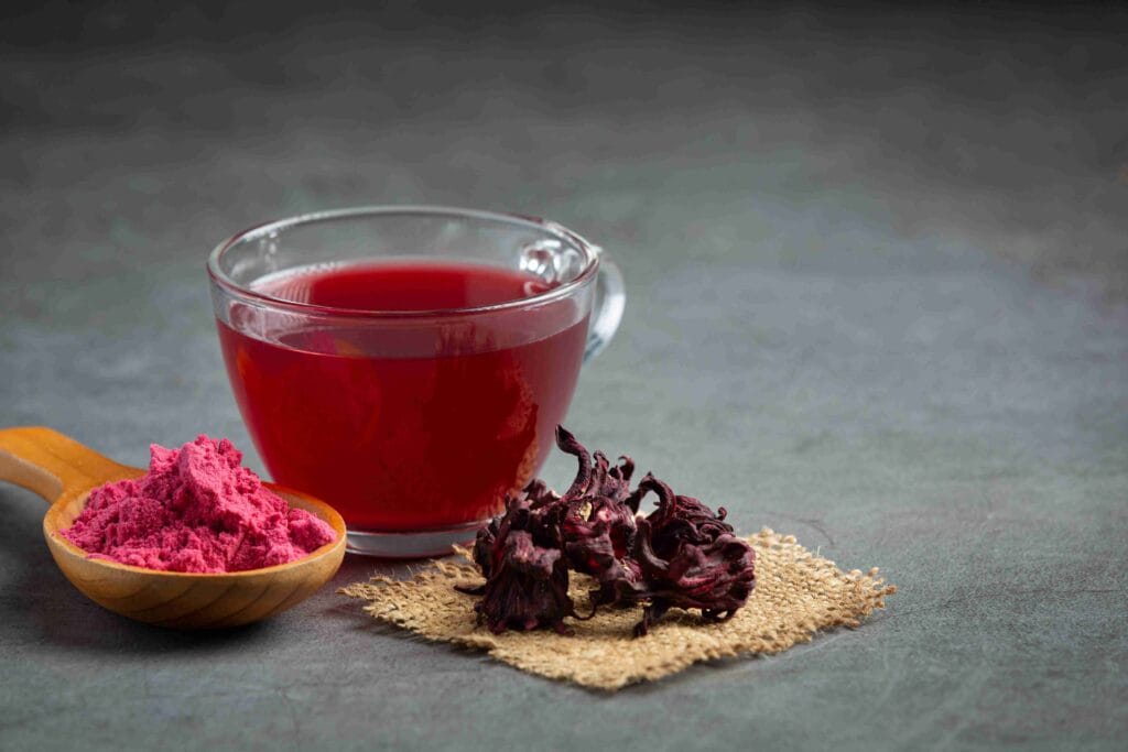 The Advantages of Rosella Flavor for the Tea Market