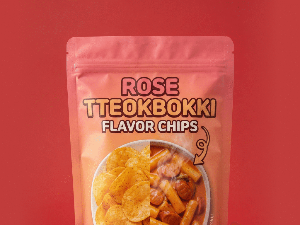 Creating a Unique Korean "Signature Taste" for F&B Brands