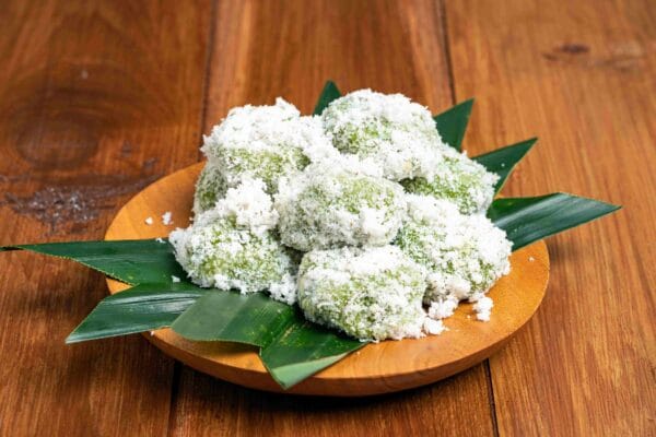 Klepon Flavor Profile Is "The Next Big Thing" for F&B Innovation; Profil Rasa Klepon Adalah "The Next Big Thing" untuk Inovasi F&B