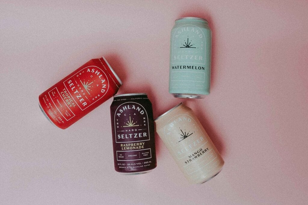 What Are Hard Seltzer Drinkers Looking For Right Now? Apa yang Dicari Peminum Hard Seltzer Saat Ini?